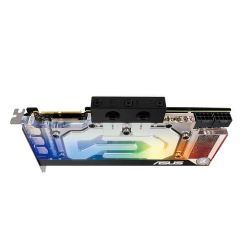 Asus EKWB RTX 3090 24GB Graphics Card With Water Block
